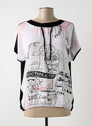 Bluză negru FABER femeie