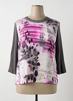 Pulover gri LUCIA femeie