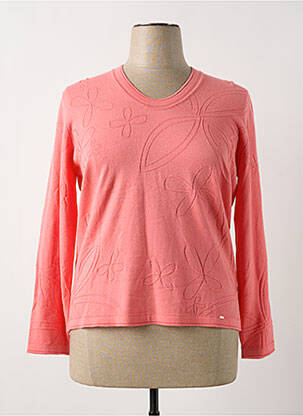 Pulover roz LUCIA femeie