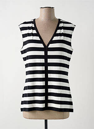 Maiou negru COMMA, femeie