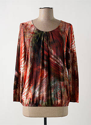 Tricou portocaliu SOMMERMANN femeie