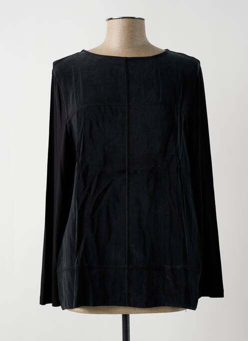 Tricou negru BASLER femeie