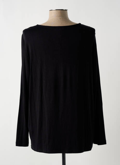 Tricou negru BASLER femeie