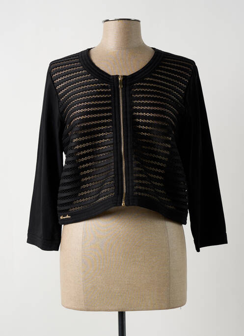 Jachete casual negru ANANKE femeie