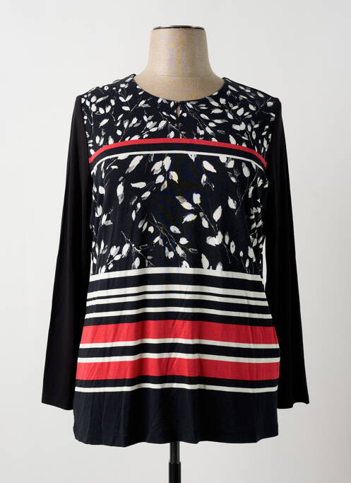 Tricou negru BETTY BARCLAY femeie