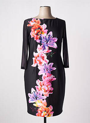 Rochie midi negru JOSEPH RIBKOFF femeie