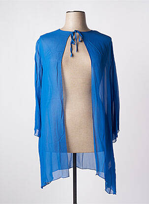 Jachete casual albastru MARIA BELLENTANI femeie