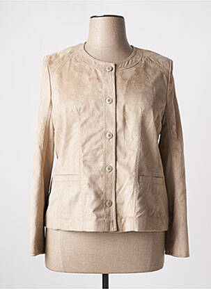 Jachete casual bej PAUL MATIS femeie