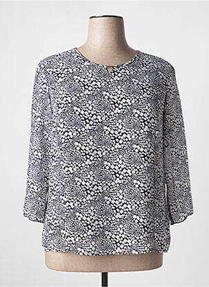 Bluză albastru GEVANA femeie