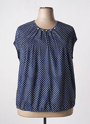 Bluză albastru SOMMERMANN femeie