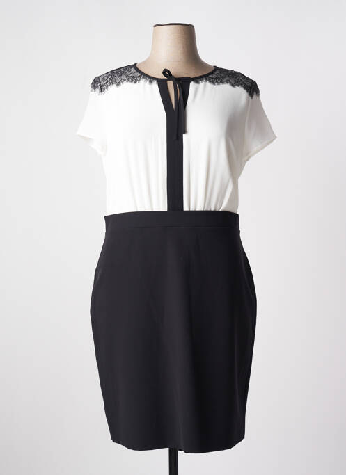 Rochie midi negru COMMA, femeie