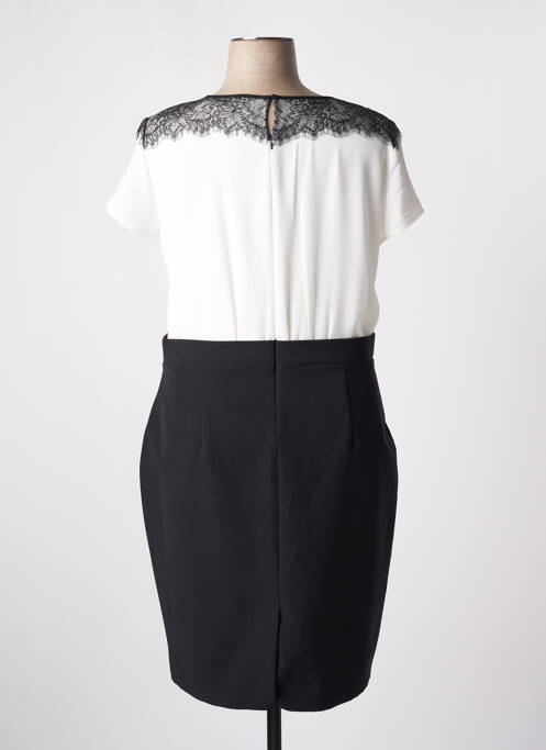 Rochie midi negru COMMA, femeie