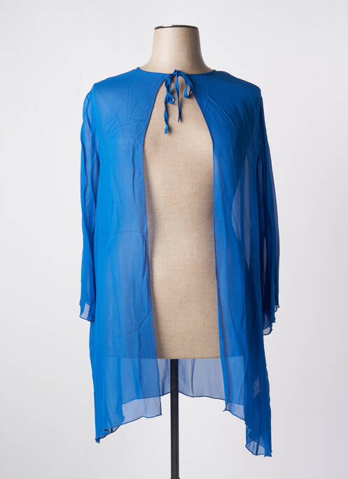 Jachete casual albastru MARIA BELLENTANI femeie