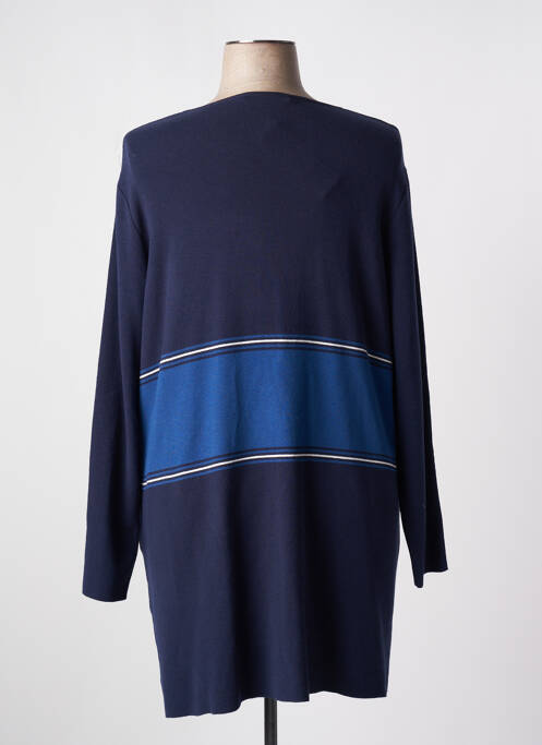 Vestă cu mâneci lungi albastru FABER femeie