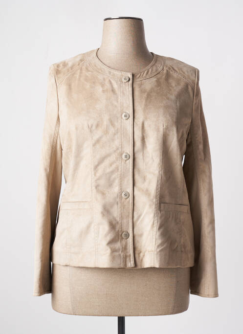 Jachete casual bej PAUL MATIS femeie