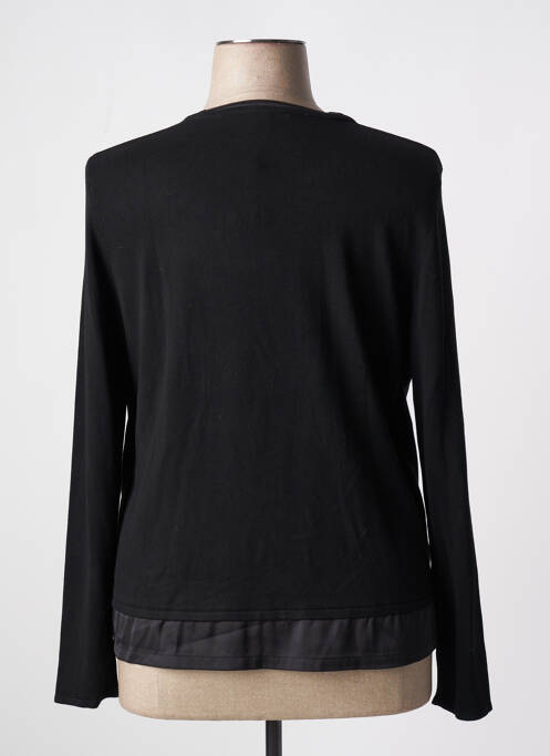 Vestă cu mâneci lungi negru COMMA, femeie