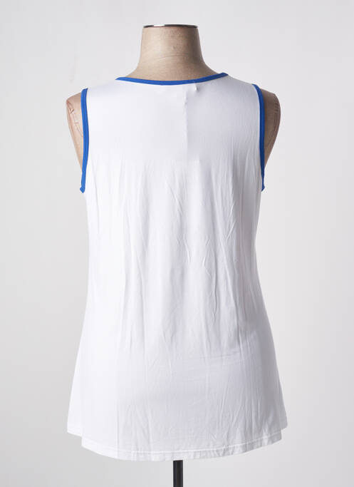 Maiou alb FUEGO WOMAN femeie