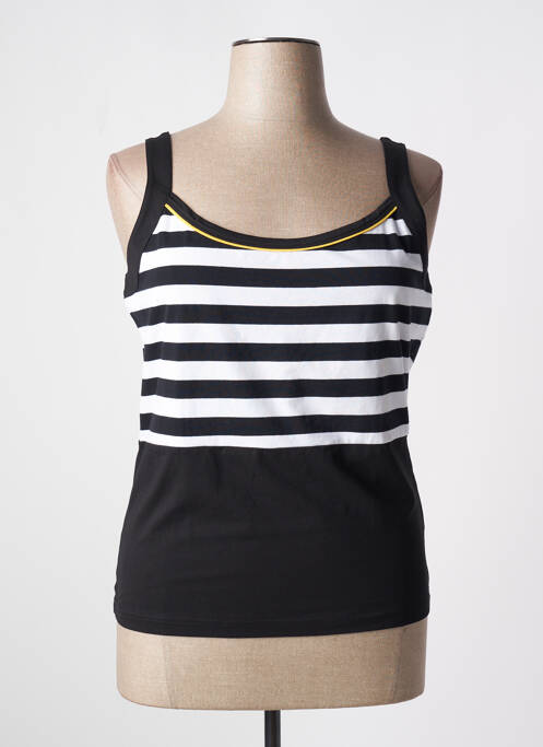 Tricou negru ANANKE femeie