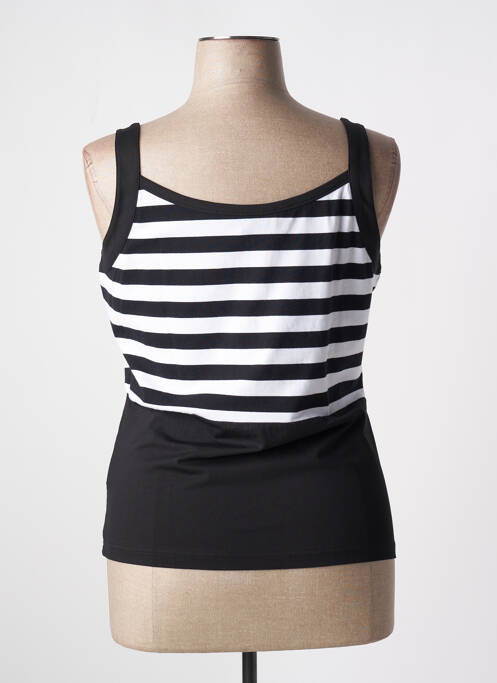 Tricou negru ANANKE femeie