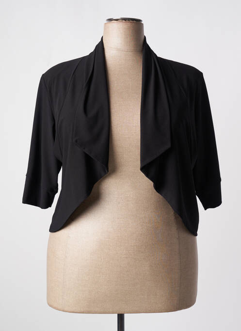 Bolero negru GEVANA femeie
