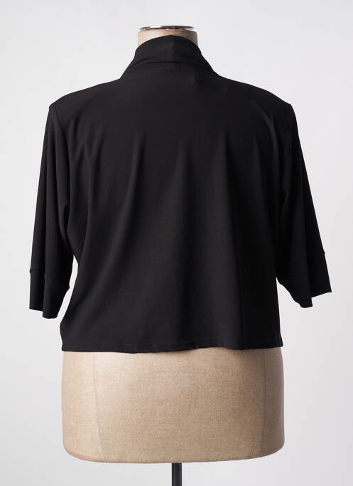 Bolero negru GEVANA femeie