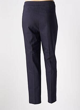 Pantalon slim elasticitate mărime normală albastru COMMA, femeie