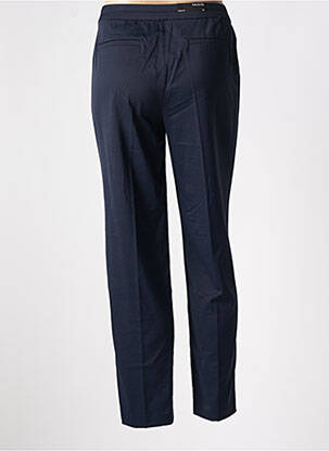 Pantalon slim talie înaltă talie înaltă albastru BETTY BARCLAY femeie