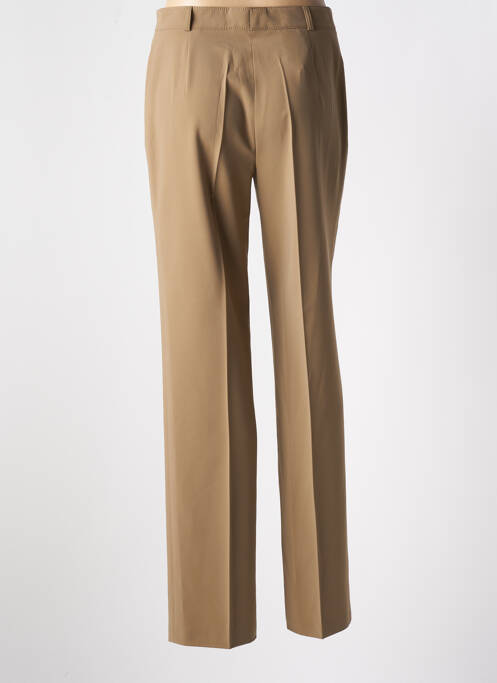 Pantalon drept maro BASLER femeie