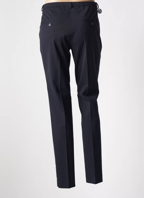 Pantalon chino albastru BRUNO SAINT HILAIRE femeie