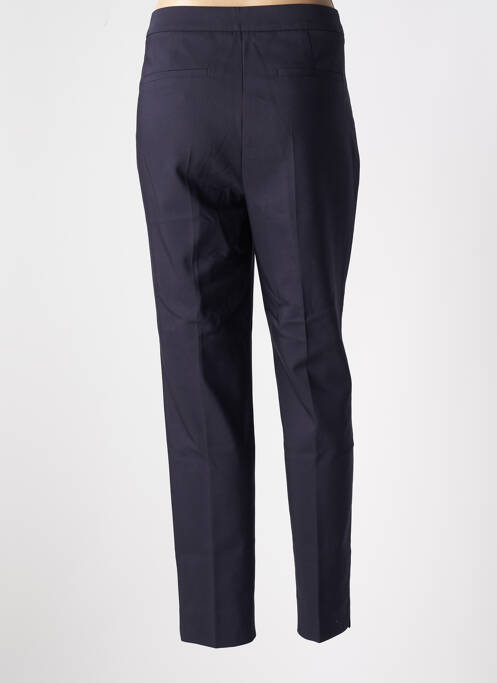 Pantalon slim albastru COMMA, femeie