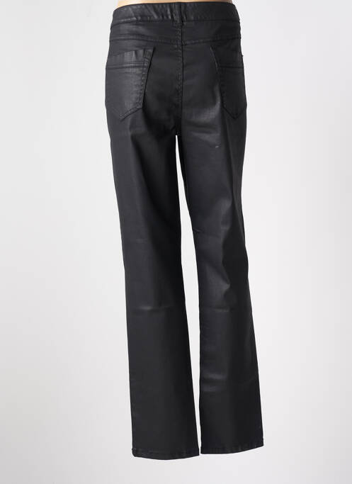 Pantalon slim negru ATELIER GARDEUR femeie
