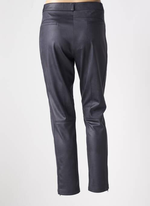Pantalon slim gri EVA KAYAN femeie