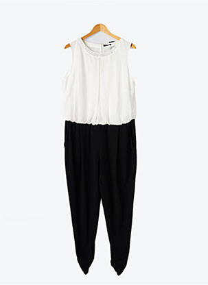 Salopetă-pantalon negru VERA MONT femeie