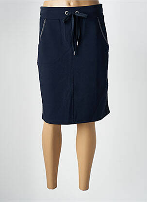 Fustă midi albastru BETTY BARCLAY femeie