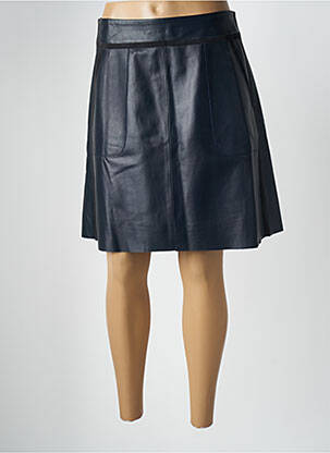 Fustă scurtă albastru GIORGIO femeie