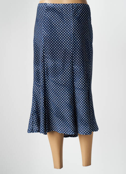 Fustă midi albastru SOMMERMANN femeie