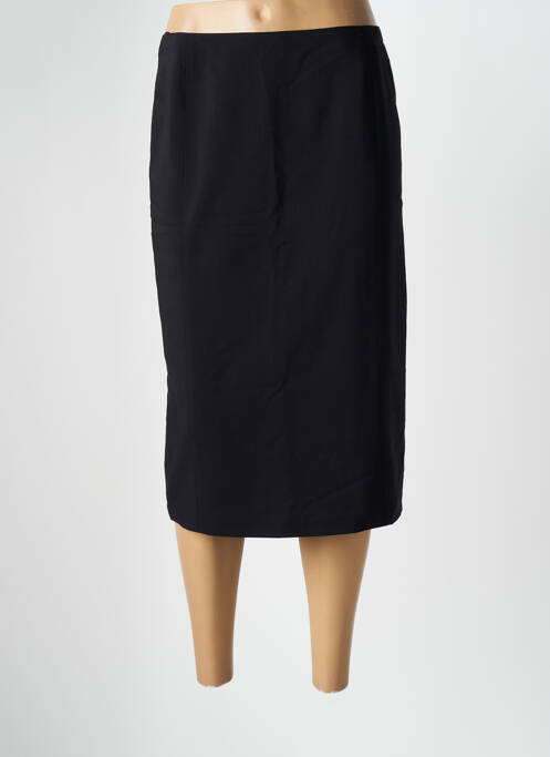 Fustă midi negru BASLER femeie