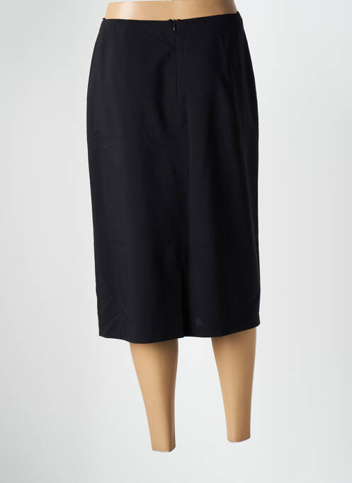 Fustă midi negru BASLER femeie