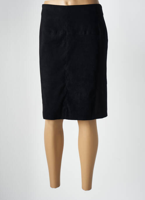 Fustă midi negru ATELIER GARDEUR femeie