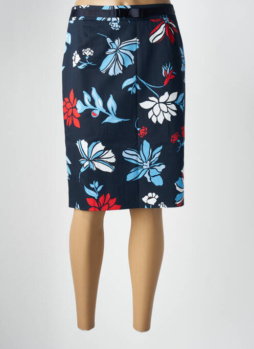 Fustă midi albastru BETTY BARCLAY femeie