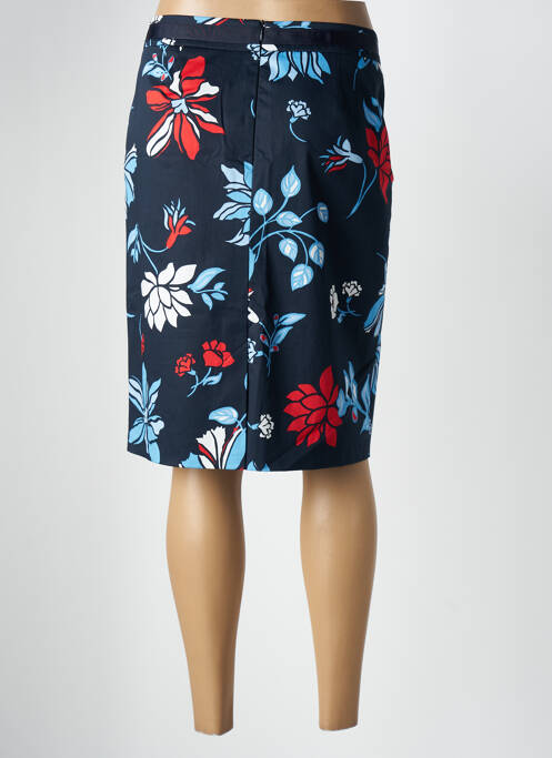 Fustă midi albastru BETTY BARCLAY femeie