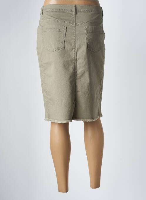 Fustă midi verde BETTY BARCLAY femeie