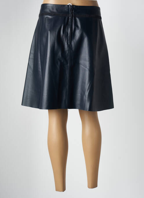 Fustă scurtă albastru GIORGIO femeie