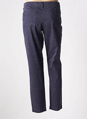 Pantalon 7/8 elasticitate mărime normală albastru GAS femeie