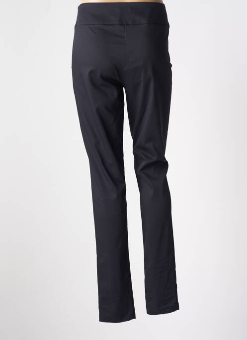 Pantalon slim negru SARAH PACINI femeie