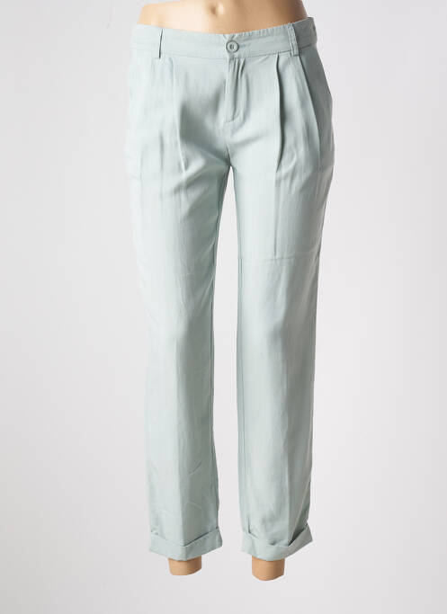 Pantalon 7/8 verde SEE U SOON femeie