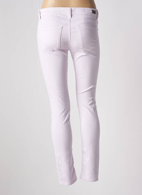 Blugi skinny violet RICH & ROYAL femeie