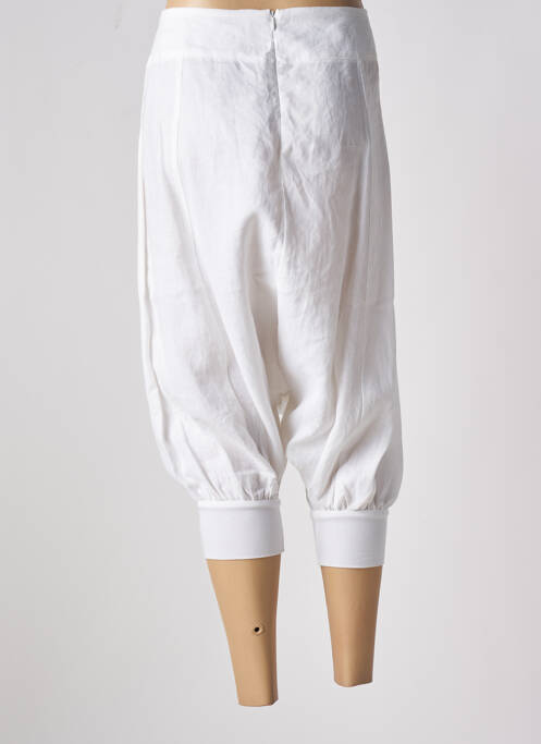 Sarouel alb SARAH PACINI femeie