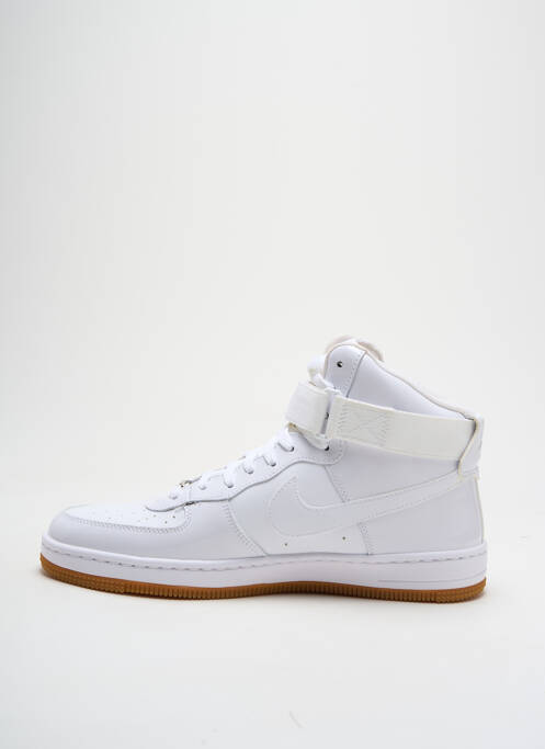 Adidași alb NIKE femeie