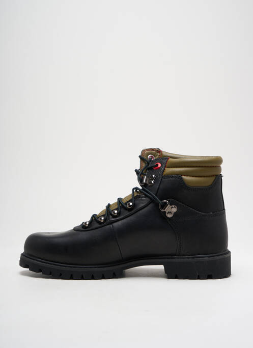 Botine/Ghete negru TIMBERLAND bărbat
